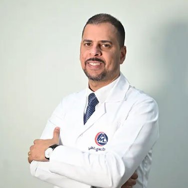 د. محمد مصطفى مصطفى العسكري